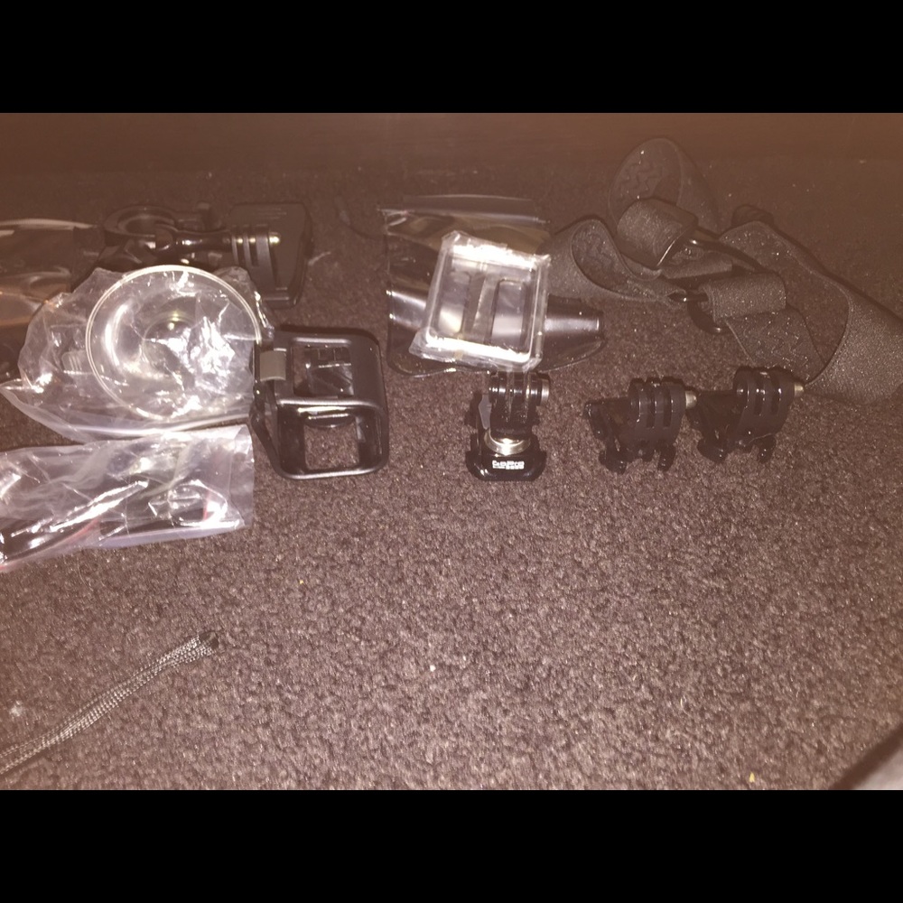 Go pro accessories - Picture 2 of 5